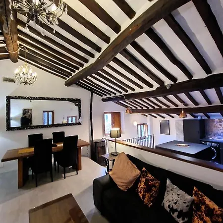 The Loft Apartman Barga