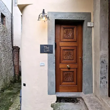 The Loft Apartman Barga