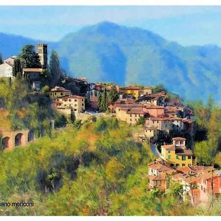 The Loft Apartman Barga
