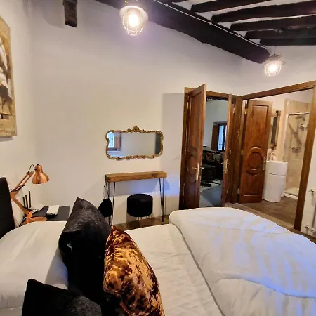 Appartement The Loft Barga