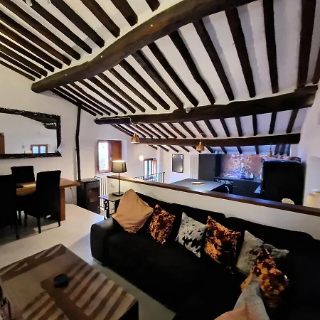 Lägenhet The Loft *