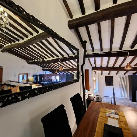 Lägenhet The Loft