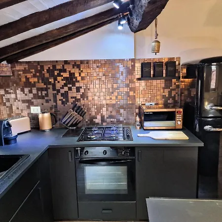 The Loft * Barga