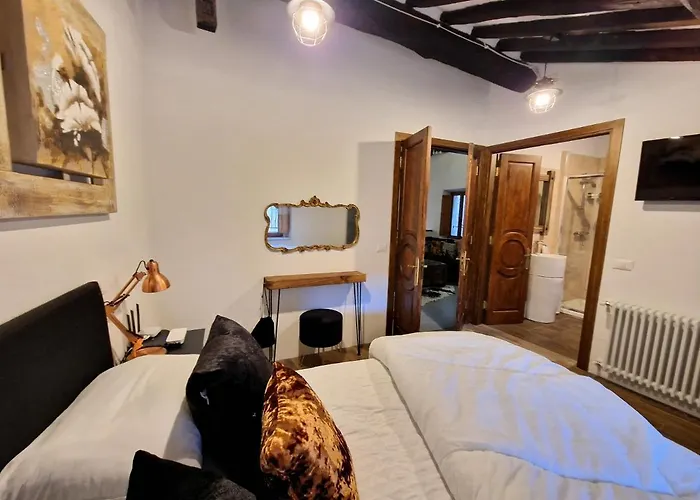 Lägenhet The Loft Barga