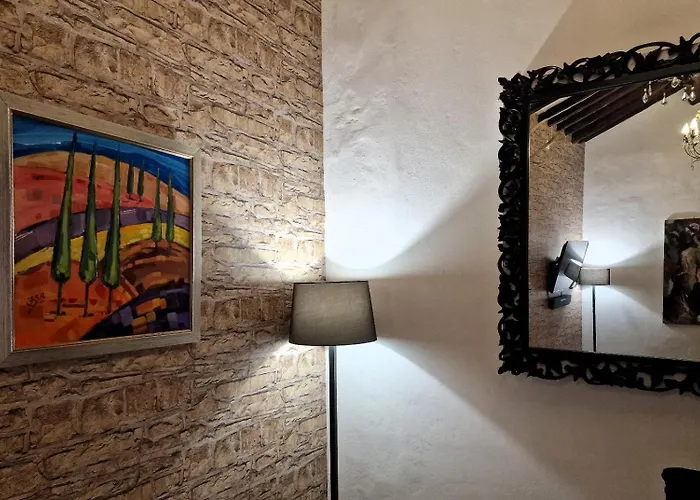 Lägenhet The Loft Barga