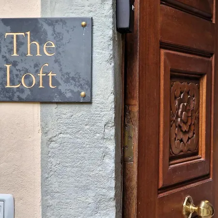 The Loft Barga